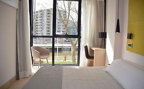 Hotel Bilbao Plaza